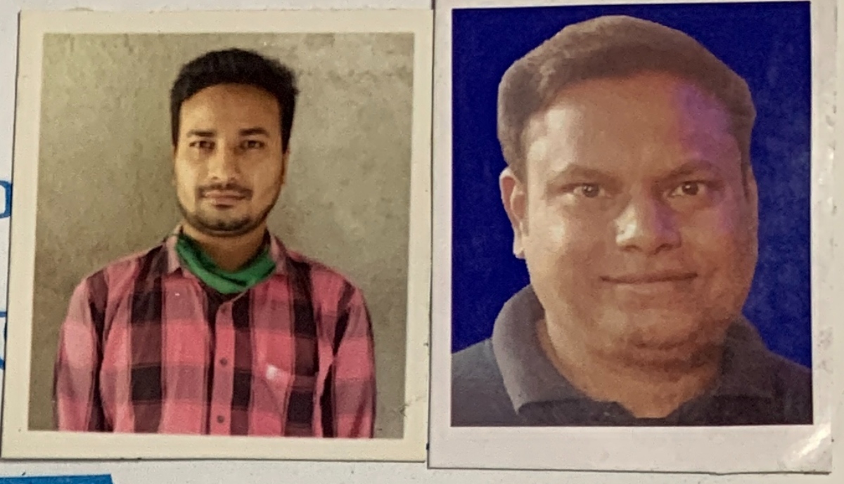 mohal ghosh &amp; subrata kumar ghosh