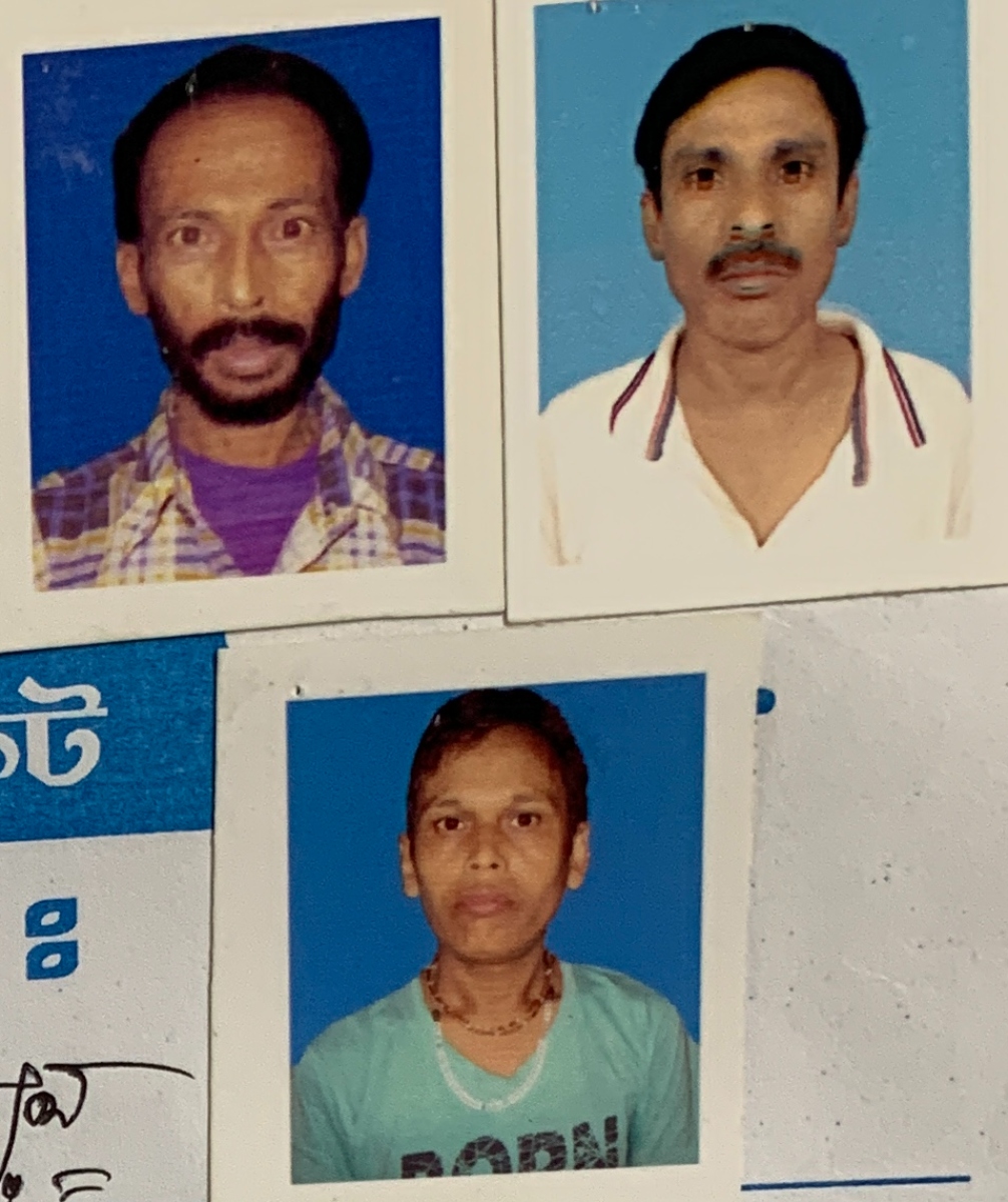 pintu sarkar &amp; gopal sarkar &amp; biswajit sarkar